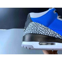 Air Jordan 3 Varsity Royal