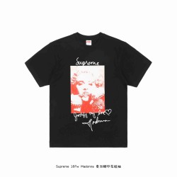 Supreme 18Fw Madonna