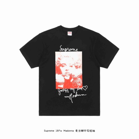 Supreme 18Fw Madonna