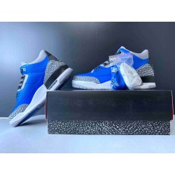 Air Jordan 3 Varsity Royal