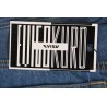 Evisu 20ss Gradient Seagull Printing Jeans