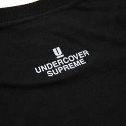 Undercover X Supreme Terrordome Tee -Black