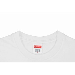 Supreme 18Fw Madonna- White