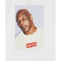 Supreme 07ss Mike Tyson -White