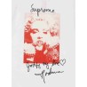 Supreme 18Fw Madonna- White