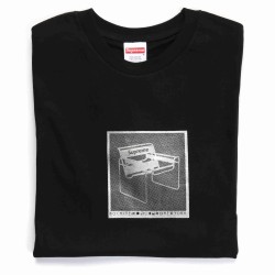 Supreme 18SS Chair Tee