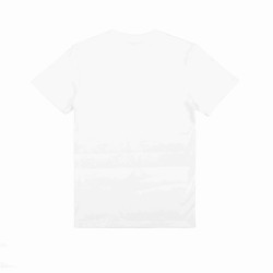 Supreme 18FW LiquidTee Tee - White