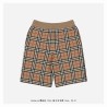 Burberry 20ss Classic Plaid Wool Shorts