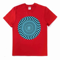 Supreme 18SS SPITFIRE CLASSIC SWIRL TEE