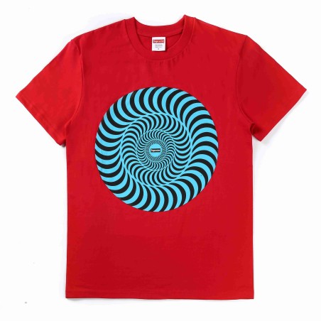 Supreme 18SS SPITFIRE CLASSIC SWIRL TEE