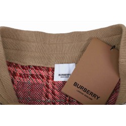 Burberry 20ss Classic Plaid Wool Shorts