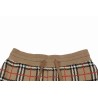 Burberry 20ss Classic Plaid Wool Shorts