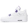 Air Jordan 4 Retro \'Purple Metallic\'