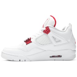 Air Jordan 4 Retro \'Red Metallic\'