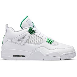 Air Jordan 4 Retro \'Green Metallic\'