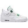 Air Jordan 4 Retro \'Green Metallic\'