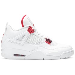 Air Jordan 4 Retro \'Red Metallic\'