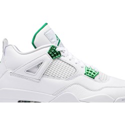 Air Jordan 4 Retro \'Green Metallic\'