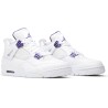 Air Jordan 4 Retro \'Purple Metallic\'