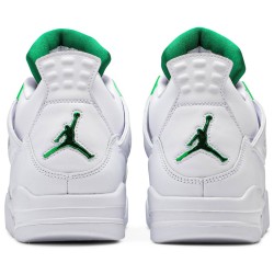 Air Jordan 4 Retro \'Green Metallic\'