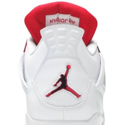 Air Jordan 4 Retro \'Red Metallic\'