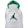 Air Jordan 4 Retro \'Green Metallic\'