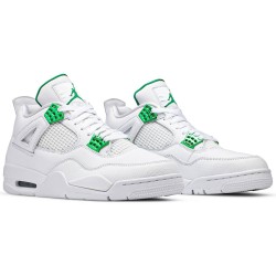 Air Jordan 4 Retro \'Green Metallic\'