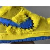 Grateful Dead x Dunk Low SB \'Yellow Bear\'