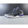 Air Jordan 3 Retro \'Court Purple\'