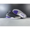 Air Jordan 3 Retro \'Court Purple\'