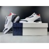 Air Jordan 3 Retro Denim SE \'Fire Red\'