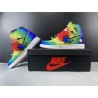 J Balvin x Jordan 1 Retro OG High \'Tie Dye\'