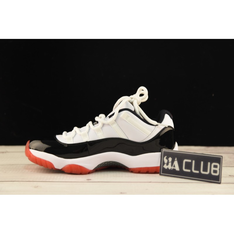 Air Jordan 11 Retro Low \'Concord-Bred\'