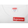 Supreme 18FW LiquidTee Tee - White