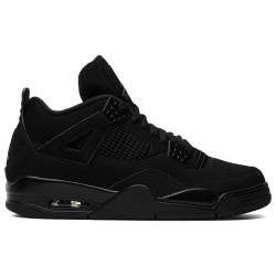 Air Jordan 4 Retro \'Black Cat\' 2020