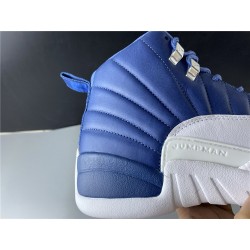 Upcoming Air Jordan 12 Retro Indigo