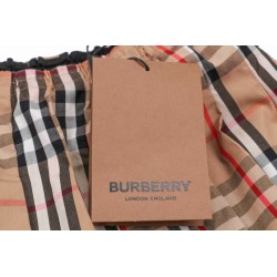 Burberry 20ss Classic Stripe Skirt