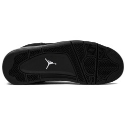 Air Jordan 4 Retro \'Black Cat\' 2020