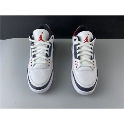 Air Jordan 3 Retro Denim SE \'Fire Red\'