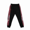 EVISU 18Aw Jaquard woven M Logo Sweater Pants