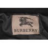 Burberry 19Fw Embroidered \'BT\'  Mismatching Jacket