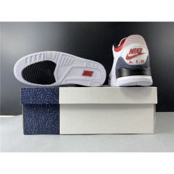 Air Jordan 3 Retro Denim SE \'Fire Red\'