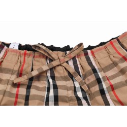 Burberry 20ss Classic Stripe Skirt