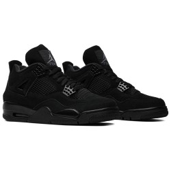 Air Jordan 4 Retro \'Black Cat\' 2020