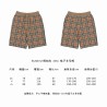 Burberry 20ss Classic Plaid Wool Shorts