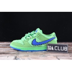 Grateful Dead x Dunk Low SB \'Green Bear\'