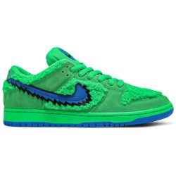 Grateful Dead x Dunk Low SB \'Green Bear\'