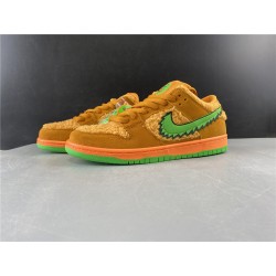 Grateful Dead x Dunk Low SB \'Orange Bear\'