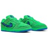 Grateful Dead x Dunk Low SB \'Green Bear\'