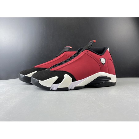 Air Jordan 14 \"Gym Red\"